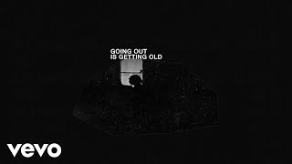 6LACK  Gettin’ Old Lyric Video [upl. by Etem]