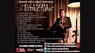 NOEL TORRES MIX2013 LA ESTRUCTURA [upl. by Ayhtak783]