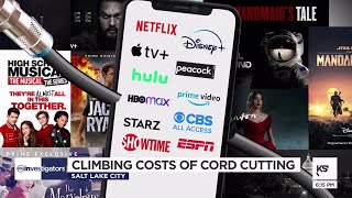 Gephardt The Creeping Cost Of Cutting The Cord [upl. by Vitia]