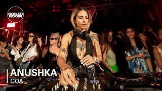 Anushka  Boiler Room Goa [upl. by Drummond]