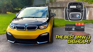 THE BEST DASHCAM FOR ANY BMW [upl. by Cinomod]