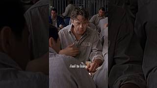 Andy Dufresne about music  The Shawshank Redemption cinema film movie s music shortvideo [upl. by Noivax337]