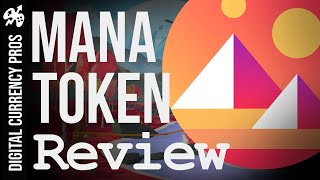 Decentraland Crypto Explained MANA COIN 2021 [upl. by Mufinella]