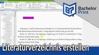 Gliederung amp Aufbau der Bachelorarbeit [upl. by Ahsinert942]