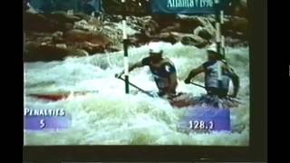 Ocoee Whitewater 96 Summer Olympic Slalom Race [upl. by Stetson]