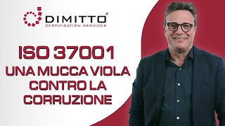 ISO 37001  Una Mucca viola contro la corruzione [upl. by Nerrag13]