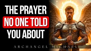 Michael’s Surprising Prayer  You’ve Never Heard This Before [upl. by Cohberg434]