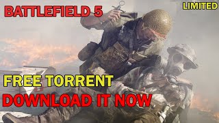 Download Battlefield 5 full Game PC Multiplayer NEW [upl. by Neffirg]