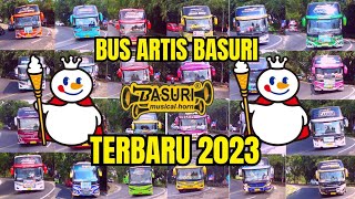 FULL TELOLET BASURI BUS ARTIS INDONESIA [upl. by Nabetse]