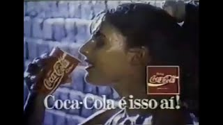 CocaCola É Isso Aí  1987 [upl. by Evot]