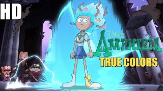 Anne unlocks her Calamity power to fight King Andrias   True Colors Amphibia Season 2 Finale [upl. by Kumler958]