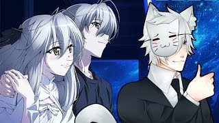 Joey Does Reviews Yosuga no Sora ヨスガノソラ Anime Review [upl. by Eniala]