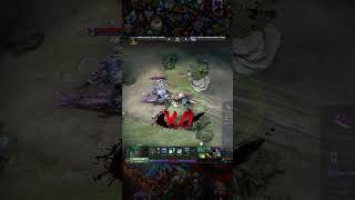 Slardar vs Slark 1v1 Battle Who wins Dota 2 versus moments epic fight dota2 dota [upl. by Antonie711]