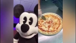 1 HOUR BEST OF Mickey Mouse TikTok Puppet REACTS 2022 HassanKhadair TRY NOT TO LAUGH CHALLENGE [upl. by Ahsinet]