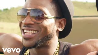 Dbanj  Feeling The Nigga Official Video [upl. by Stormi]