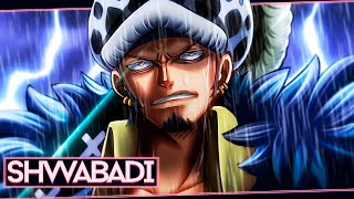 Trafalgar Law Rap  ROOM  Shwabadi x Breeton Boi One Piece AMV [upl. by Brost]