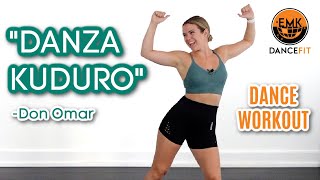 DANCE FIT WORK OUT quotDanza Kuduroquot [upl. by Noonberg]