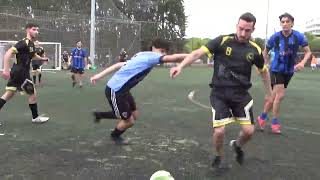 LOS NOVELISTAS VS CHAJA FC  LigaNuñez  SLS  121024 [upl. by Knick596]