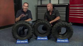 Choosing Your ATV amp UTV Tires [upl. by Curr]