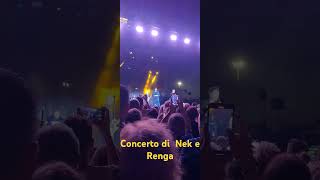 Concerto di Nek e Renga a Golfo Aranci [upl. by Aratal]