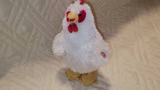 HugFun International Inc Animated Hopping Chicken Chicken Dance [upl. by Gardener202]