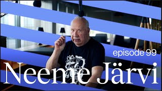 quotWere a family of fanaticsquot • Conductor Neeme Järvi • Living the Classical Life Episode 99 [upl. by Minni]