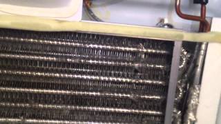 Cleaning A Fridge Defrost Drain [upl. by Adnohs]