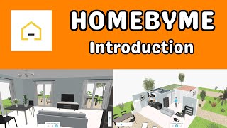 Homebyme introduction [upl. by Acinahs]