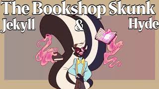 The Bookshop Skunk Jekyll and Hyde Furry Anthro ASMR and Hypnosis [upl. by Telford]