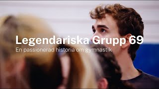 Gymnastikförbundet – Legendariska Grupp 69 [upl. by Shanney]