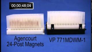 Magnetic Bead Separation in under 30 Seconds [upl. by Dylan]