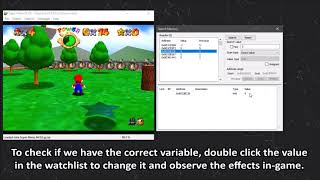 How to make GameShark codes with Project64 [upl. by Marashio566]