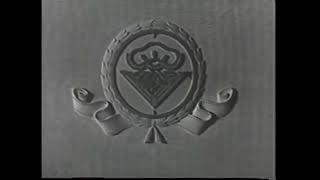 Shochiku logo 1934 opening and closing [upl. by Argella]