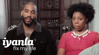 First Look Marriage in Crisis Part 1  Iyanla Fix My Life  OWN [upl. by Rosenblum]