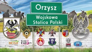 Orzysz  wojskowa stolica Polski min o Jednostce Karnej zwiastun filmu 2 [upl. by Nylrak]