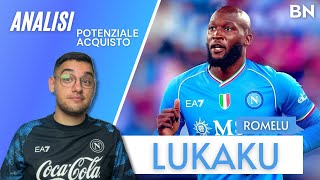 💪🏽💙 LUKAKUNAPOLI COME GIOCHERÀ [upl. by Hunger]