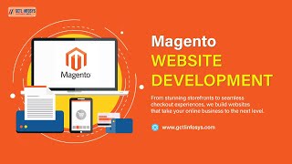 Magento Website Development  Build a Powerful eCommerce site today [upl. by Tammy]