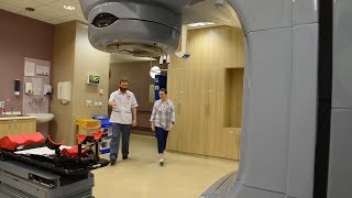 Having radiotherapy for breast cancer  Part Two Having Treatment [upl. by Laved866]