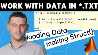 26 MATLAB Beginners Tutorial What is mat Files in MATLAB [upl. by Natica]