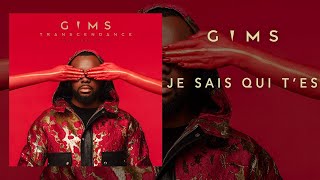 GIMS  Je sais qui tes Audio Officiel [upl. by Bergmann]