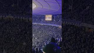 Fääääään Gesang im Olympiastadion Berlin [upl. by Moorefield311]