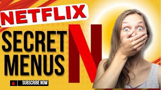 Netflix Secret Menu How To Use Free Codes To Access More Movies TV Shows Documentaries [upl. by Ecnav]