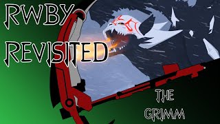 RWBY Revisited The Grimm [upl. by Levine]