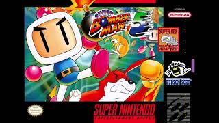 Super Bomberman 5 Full OST [upl. by Ydoc]