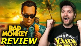 BAD MONKEY Trailer 2024 Vince Vaughn [upl. by Eitirahc]