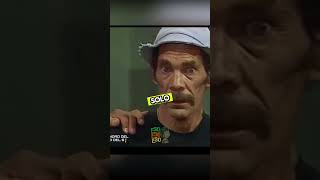 Yo vi su porte su técnica 💪🏻🤣 tiger chespirito humor chavodel8 donramon rock [upl. by Steinke]