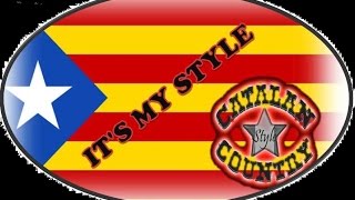 Stomp  Line Dance Catalan Style [upl. by Broucek]