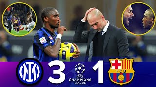 The Day Samuel Etoo Finally Get Revenge and Destroyed Pep Guardiola [upl. by Bazil994]