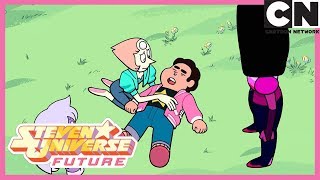 Steven Collapses  A Very Special Episode  Steven Universe  Cartoon Network [upl. by Gamber]