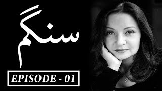 Pakistani Classic Drama  Sangam Episode 1  Adnan Saddique Ayesha Khan Zeba Bakhtair [upl. by Nortyad]